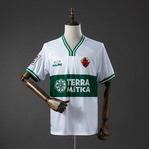 Elche 99/00 Home Retro Jersey