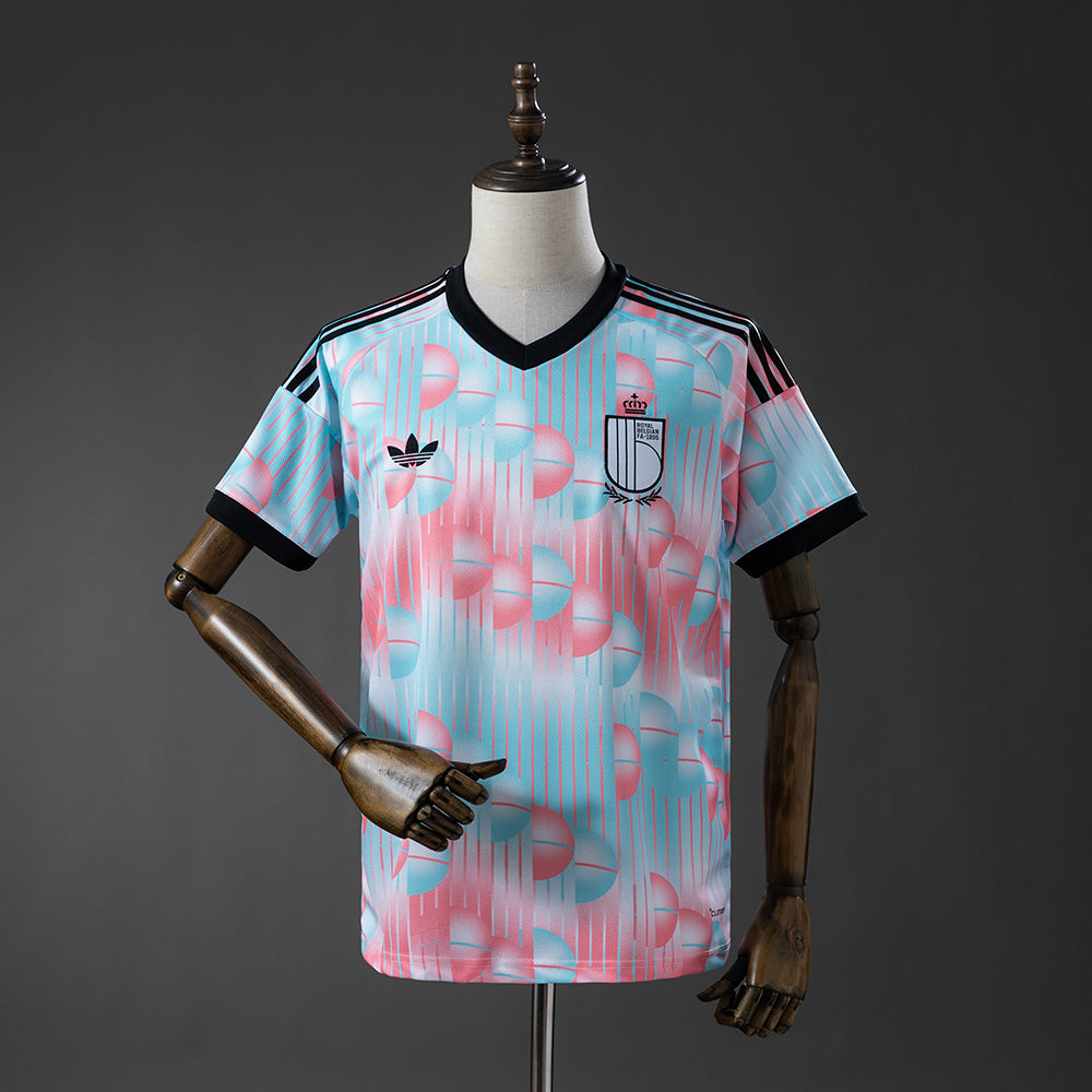 Belgium 2026 World Cup Away Jersey