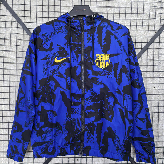 Barcelona Windbreaker