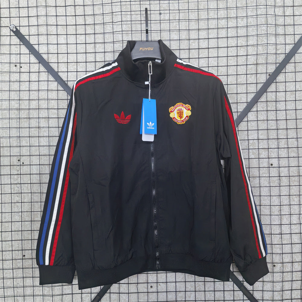Manchester United Windbreaker
