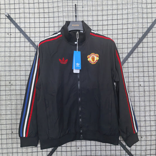 Manchester United Windbreaker