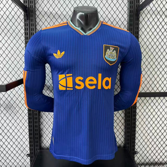 25/26 Newcastle Long Sleeve Jersey