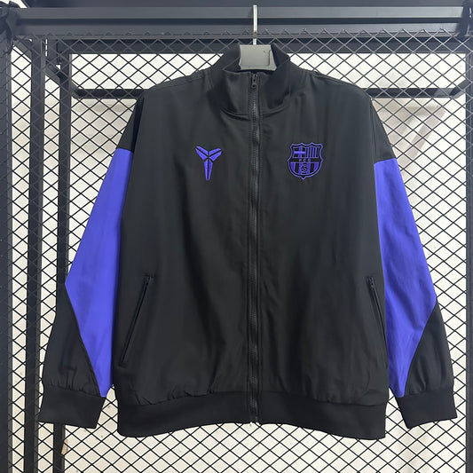 Barcelona Windbreaker