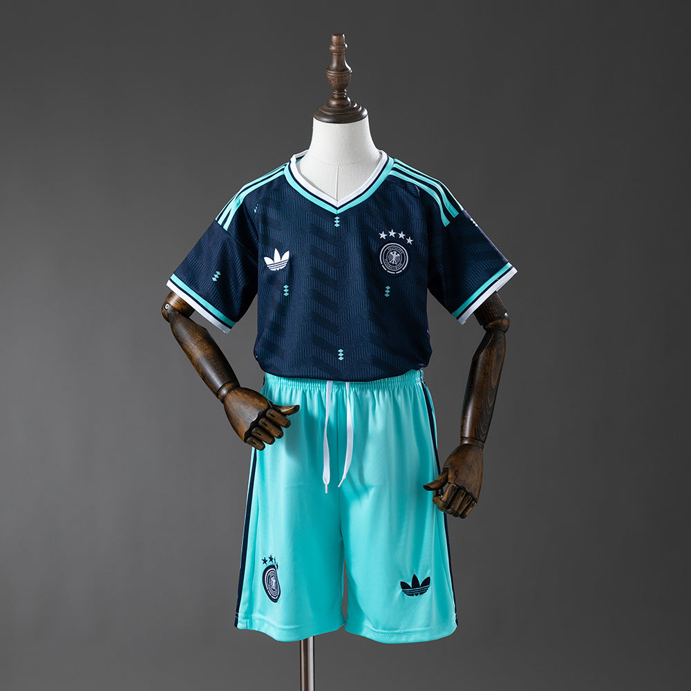 Germany 2026 World Cup Away Kids Jersey