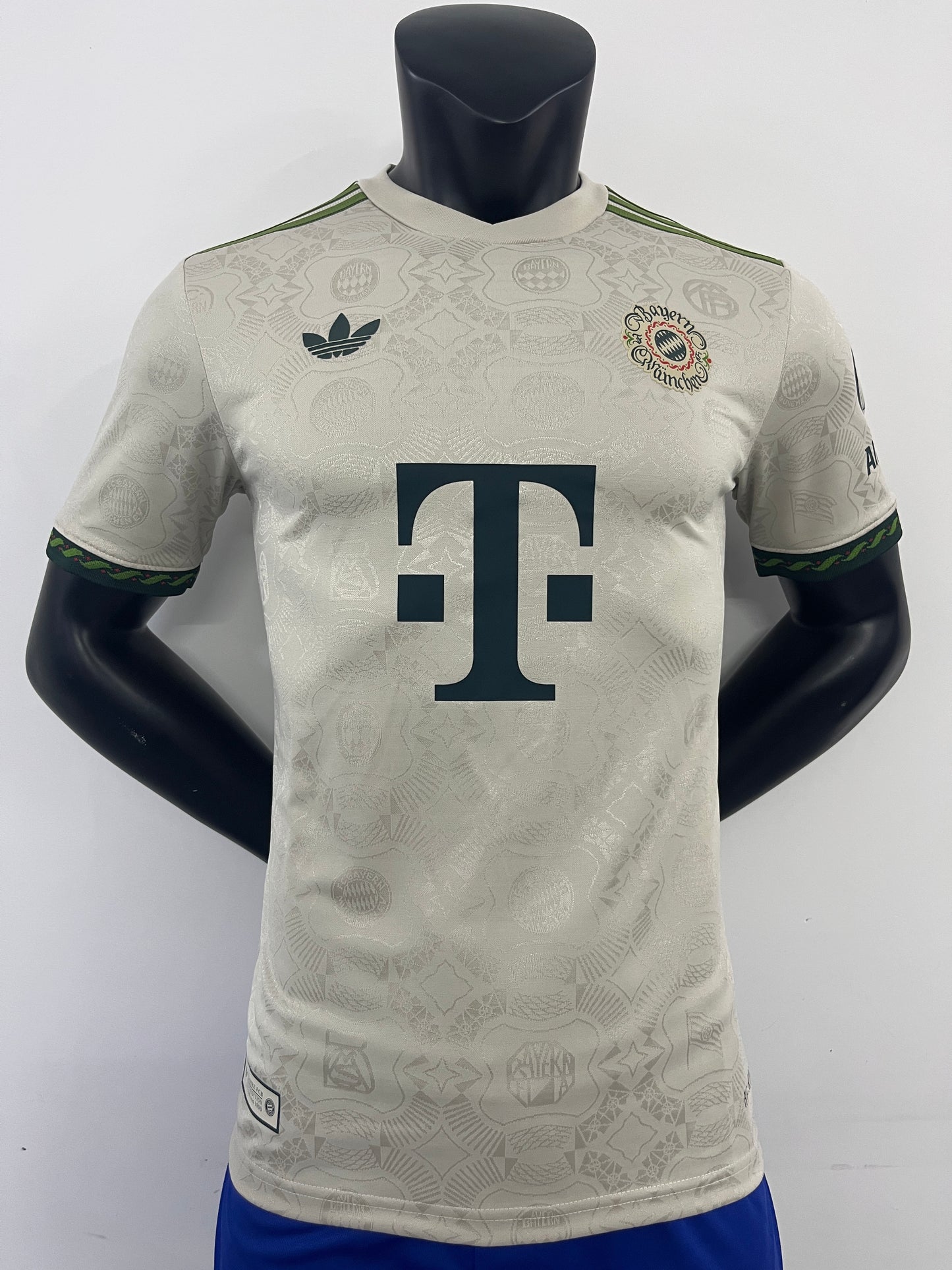 25/26 Bayern Munich Oktoberfest Special Jersey