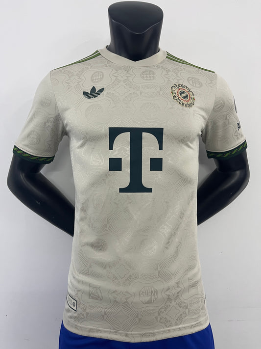 25/26 Bayern Munich Oktoberfest Special Jersey
