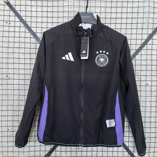 Germany Reversible Windbreaker