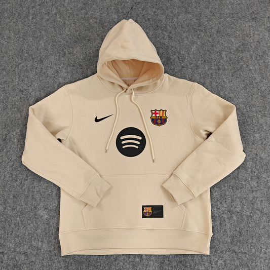 Barcelona Hoodie - Beige