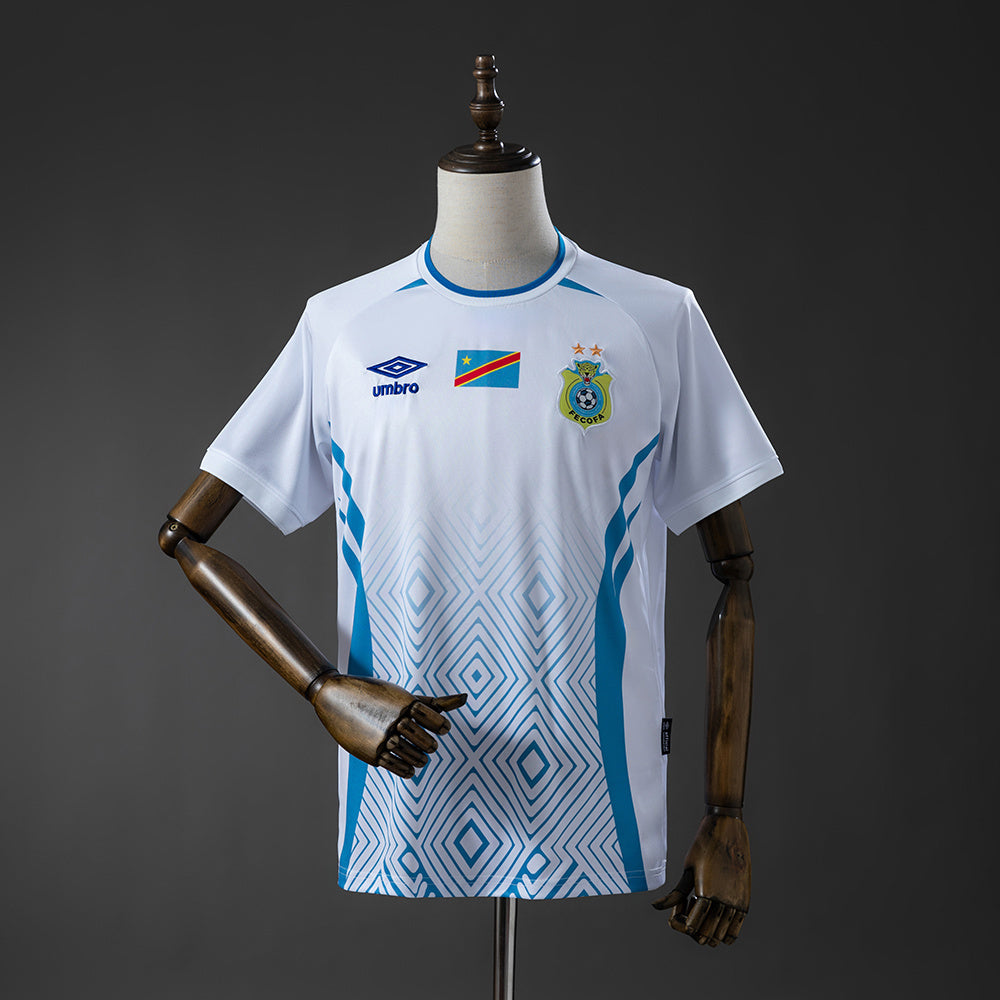 Congo 2026 World Cup Away Jersey