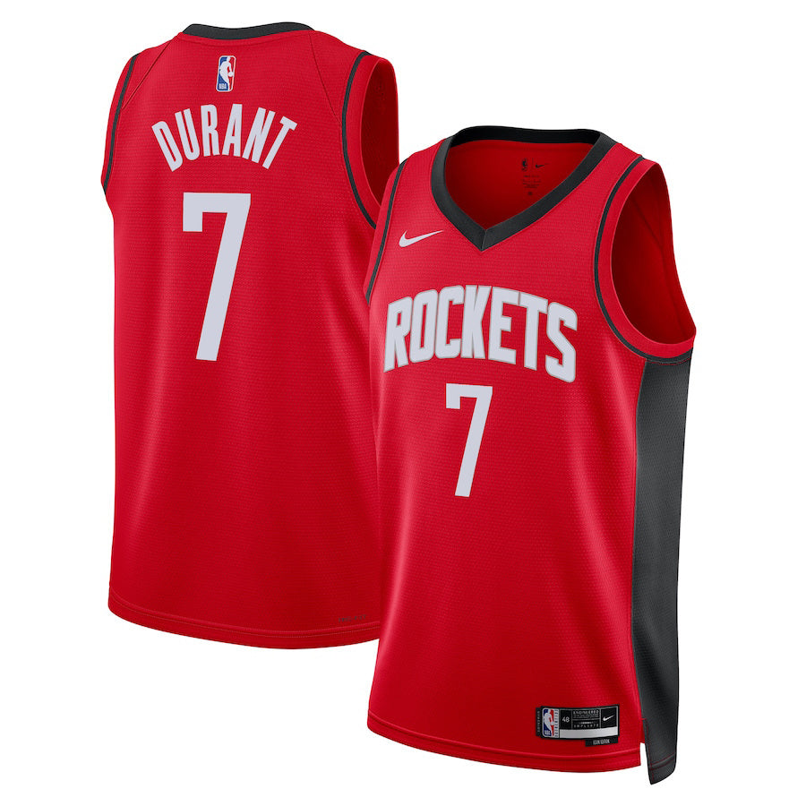 Rockets Basketball Jersey