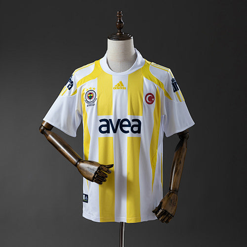 Fenerbahce 07/08 Away Retro Jersey
