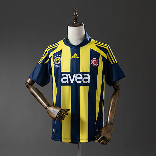 Fenerbahce 07/08 Home Retro Jersey