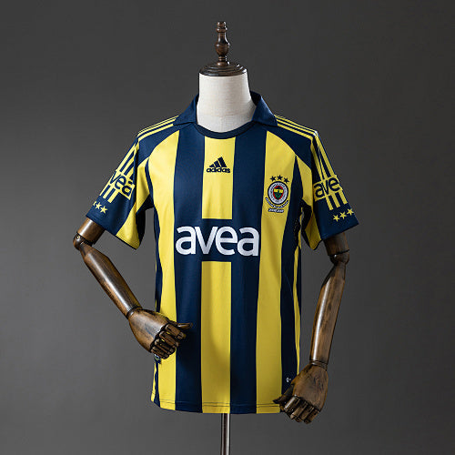 Fenerbahce 08/09 Home Retro Jersey