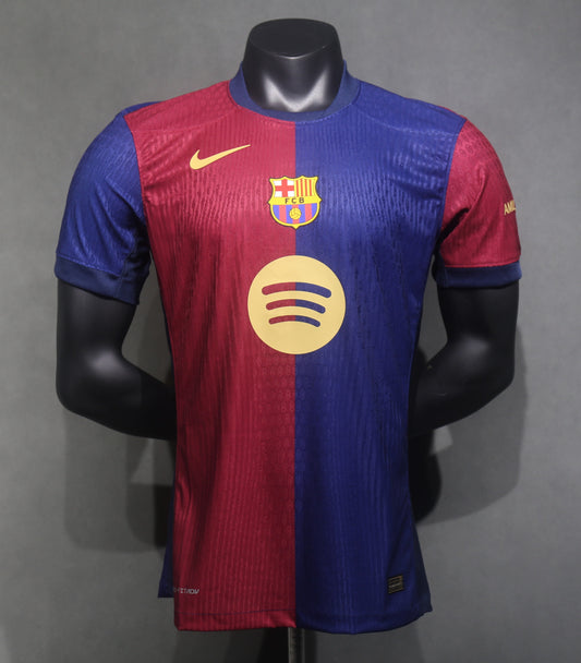 24/25 Barcelona Home Premium Edition