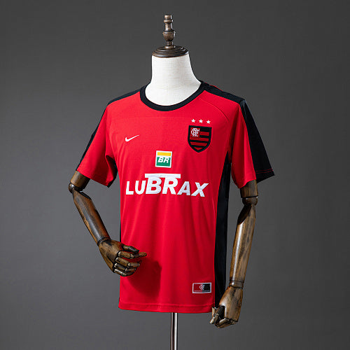 Flamengo 00/01 Second Away Retro Jersey