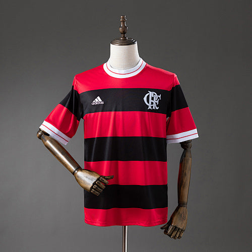Flamengo 2018 Commemorative Edition Retro Jersey