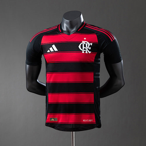 Flamengo 25/26 Player Version Home Jersey