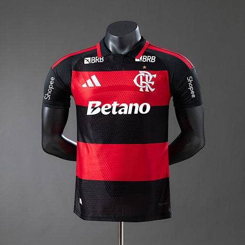 Flamengo 26/27 Home All sponsors Player Version Jersey