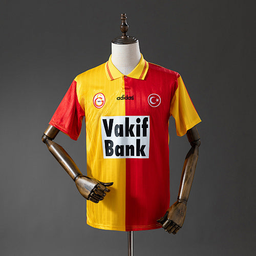 Galatasaray 96/97 Home Retro Jersey