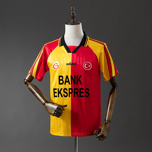 Galatasaray 97/98 Home Retro Jersey