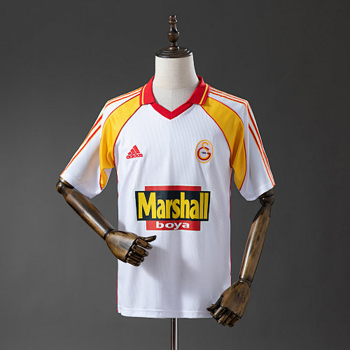 Galatasaray 99/00 Away Retro Jersey