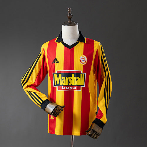Galatasaray 99/00 Home Retro Jersey