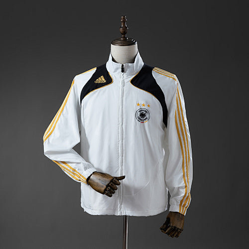 Germany 08/09 Windbreaker - White