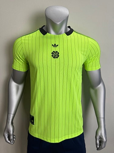 Green Celtic Retro Edition