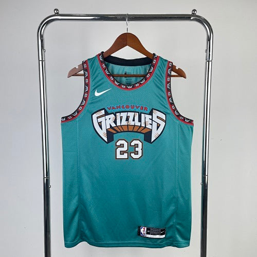 Grizzlies Green No. 23 Rose