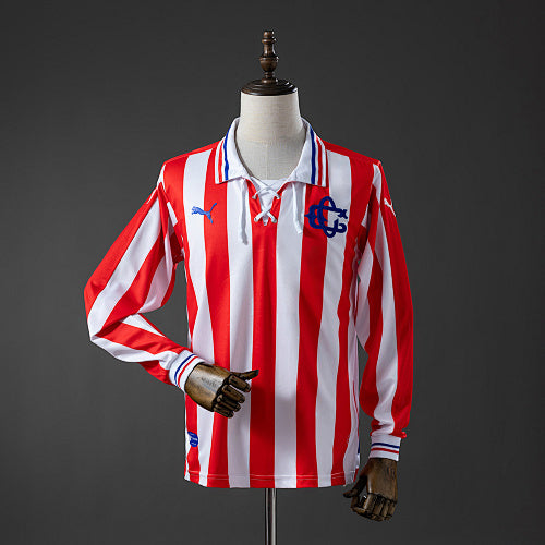 Guadalajara 110th Anniversary Edition Long-Sleeved Retro Jerse
