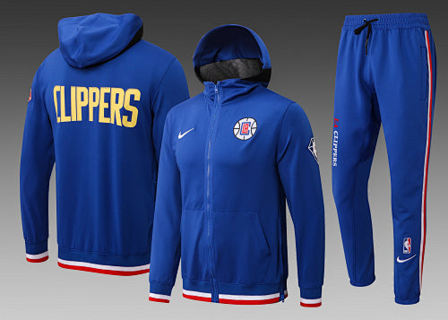 H0092# NBA2122 long pull hat Clippers Cailan
