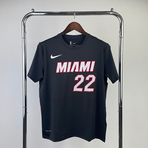 Heat Black No. 22 Butler Quick-Dry Short Sleeve