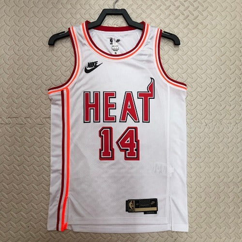 Heat retro No. 14 in the 23rd season Herro