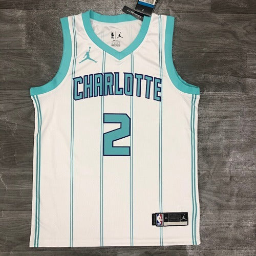 Hornets White No. 2 "Three Goals" in the 20th Season