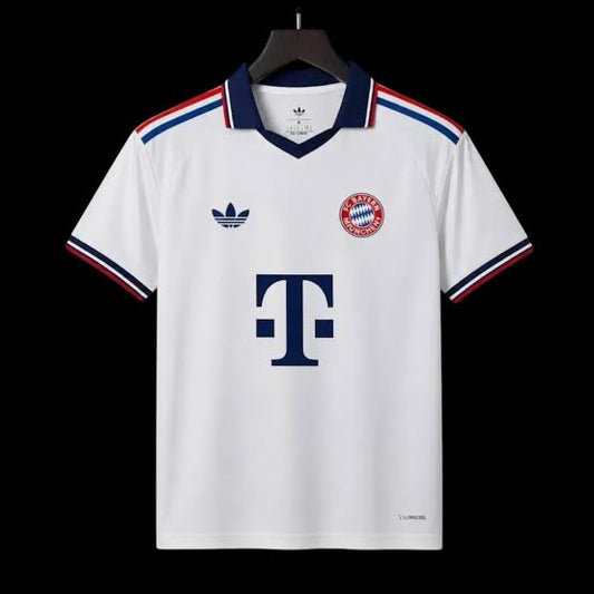 Bayern Away Kit 26/27