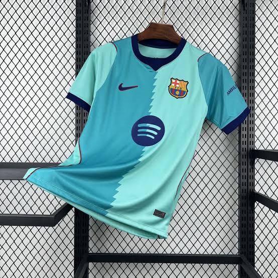 Barcelona Third Kit 26/27