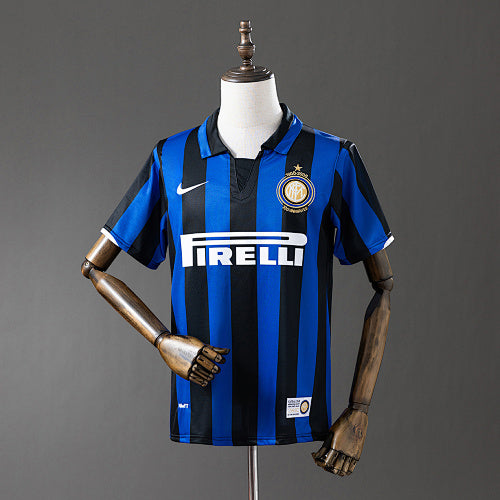 Inter Milan 07/08 Home Retro Jersey
