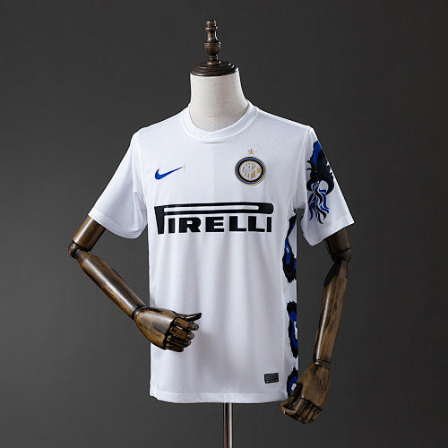 inter milan 10/11 Away Retro Jersey