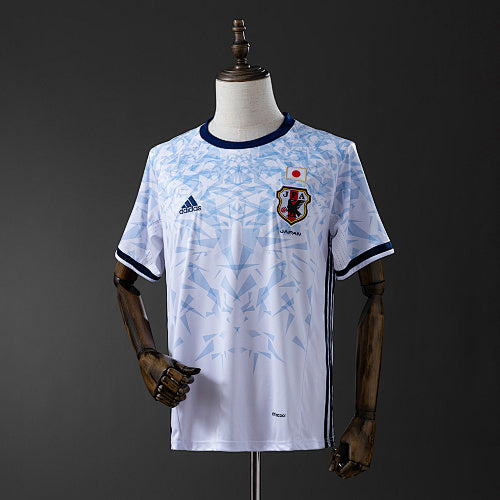 Japan 16/17 Away Retro Jersey