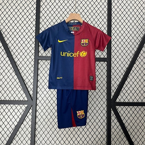 kids Barcelona 08/09 home