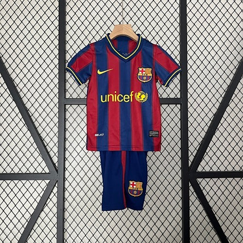 kids Barcelona 09/10 home