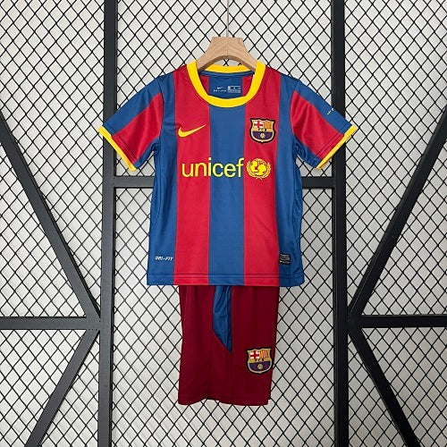 kids Barcelona 10/11 home