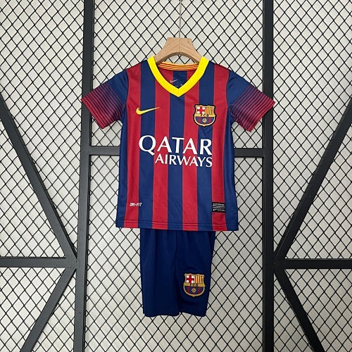 kids Barcelona 13/14 home