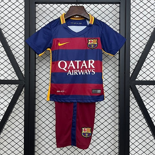 kids Barcelona 15/16 home