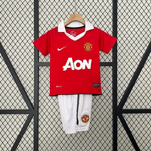 kids M-U 10/11 home