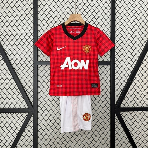 kids M-U 12/13 home