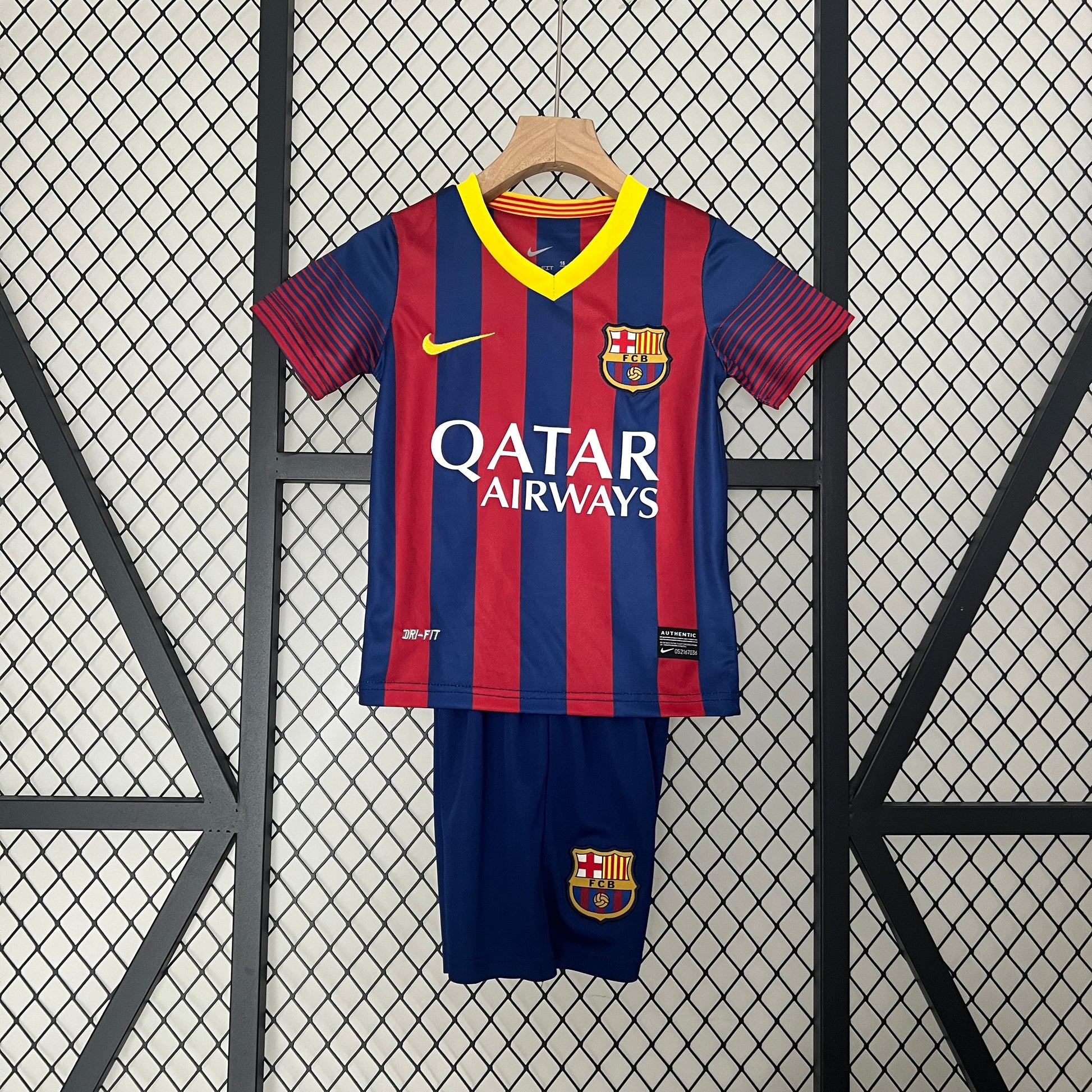 13/14 Barcelona Home KIDS Jersey