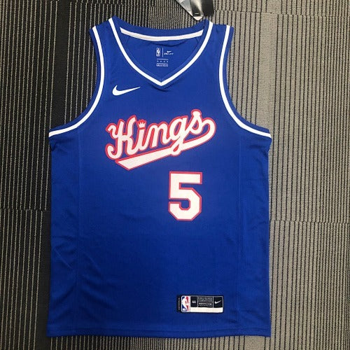 Kings Blue No. 5 Fox