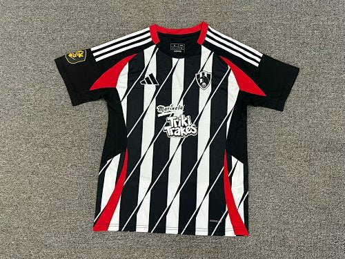 Kings League Ravens Home