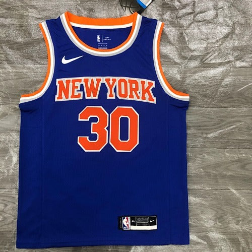 Knicks Blue No. 30 Randle